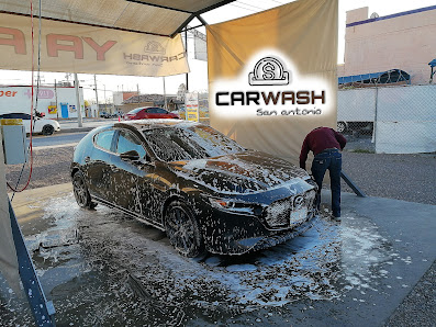 Carwash San Antonio